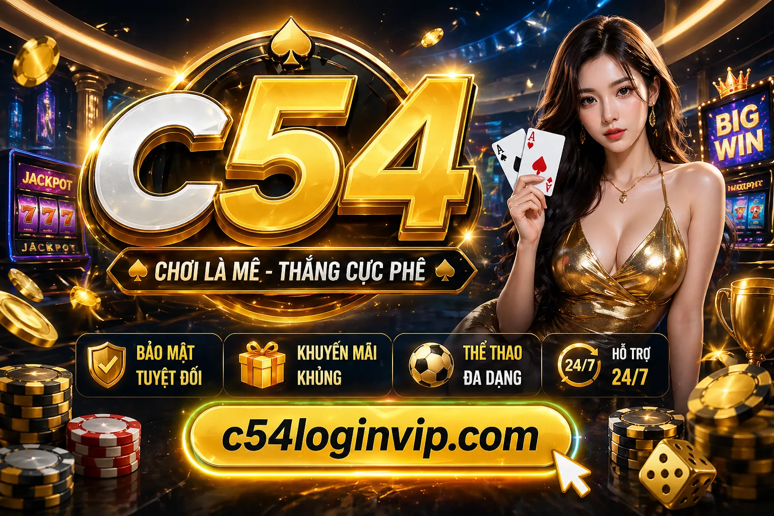 Hình ảnh banner đăng nhập DG88 Nổ Hũ với các biểu tượng trò chơi và ưu đãi
