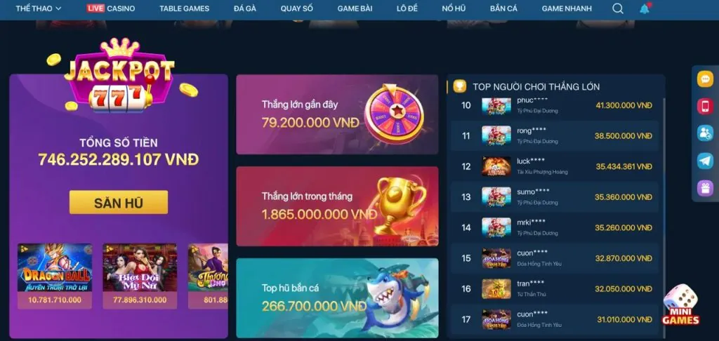 Cá cược Esports tại dg88 nổ hũ